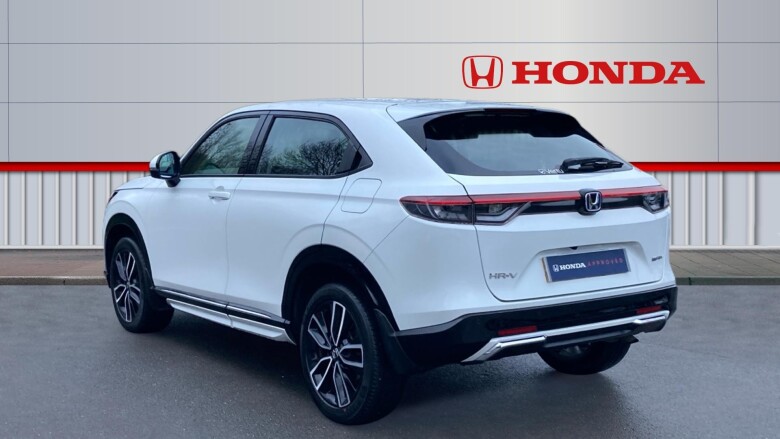 Honda HR-V 1.5 eHEV Advance 5dr CVT Hybrid Hatchback